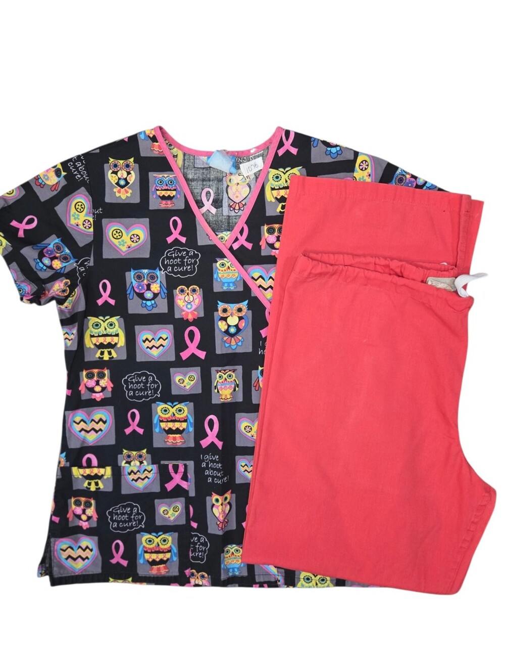 Owld Scrub Set